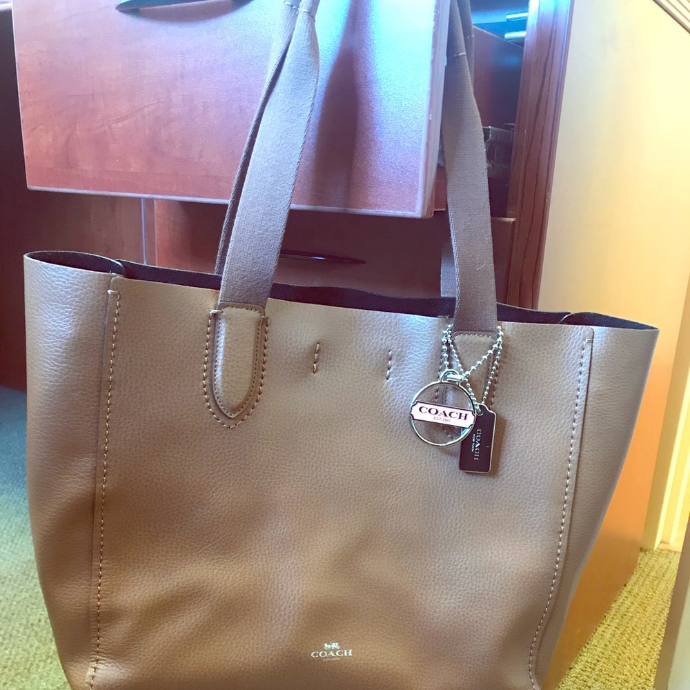 Coach Derby Tote